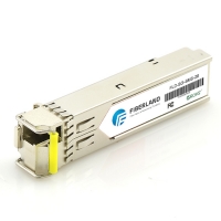GLC-BX-D,Cisco compatible BIDI SFP,1.25G BIDI SFP transceiver,Singlemode,1490/1310nm 10km