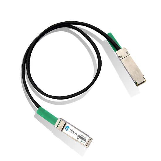 CAB-Q-Q-0.5M,Arista compatible DAC,40GBASE-CR4，QSFP+ to QSFP+ Direct Attached Cable 0.5 Meter