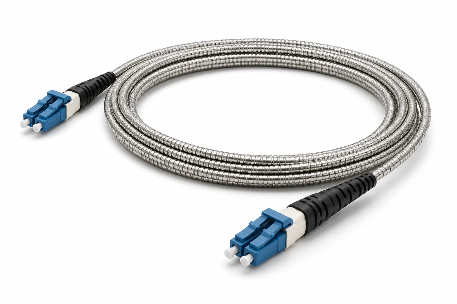 Armored Patch Cords