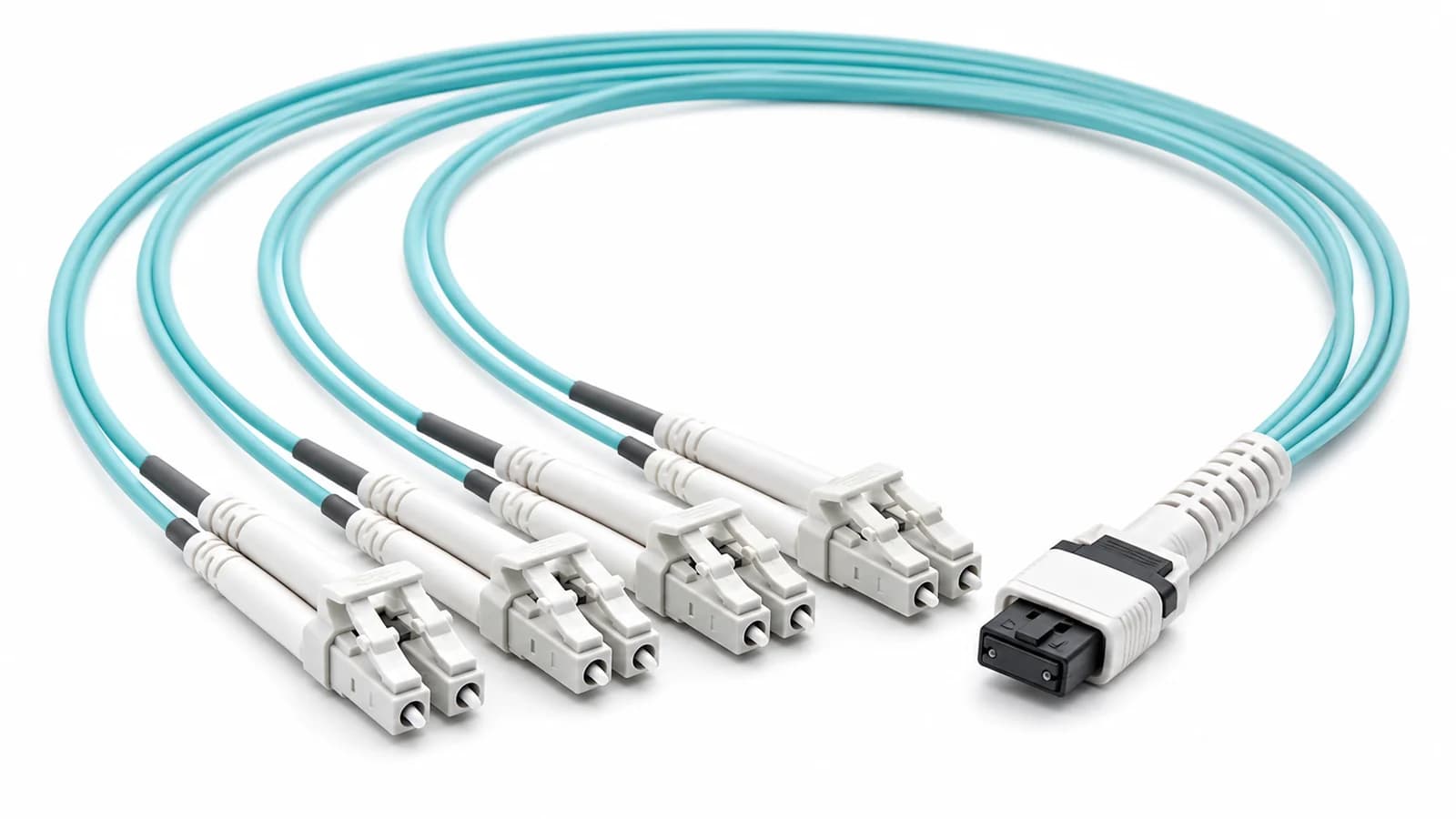 LC/UPC Duplex Patch Cords
