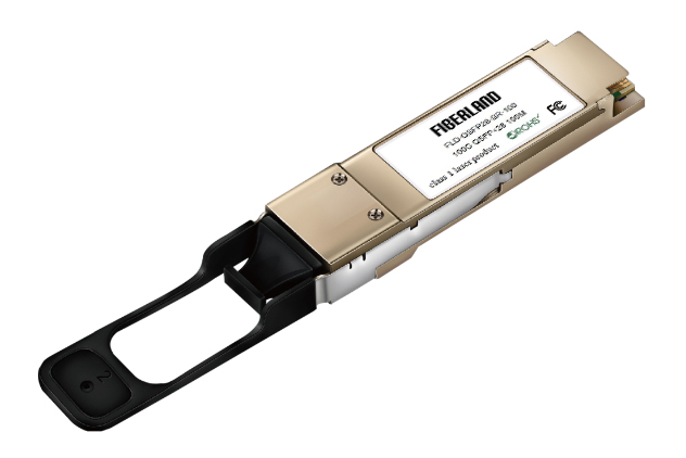 100G QSFP28 optical transceiver product image